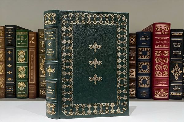 The Last Of The Mohicans