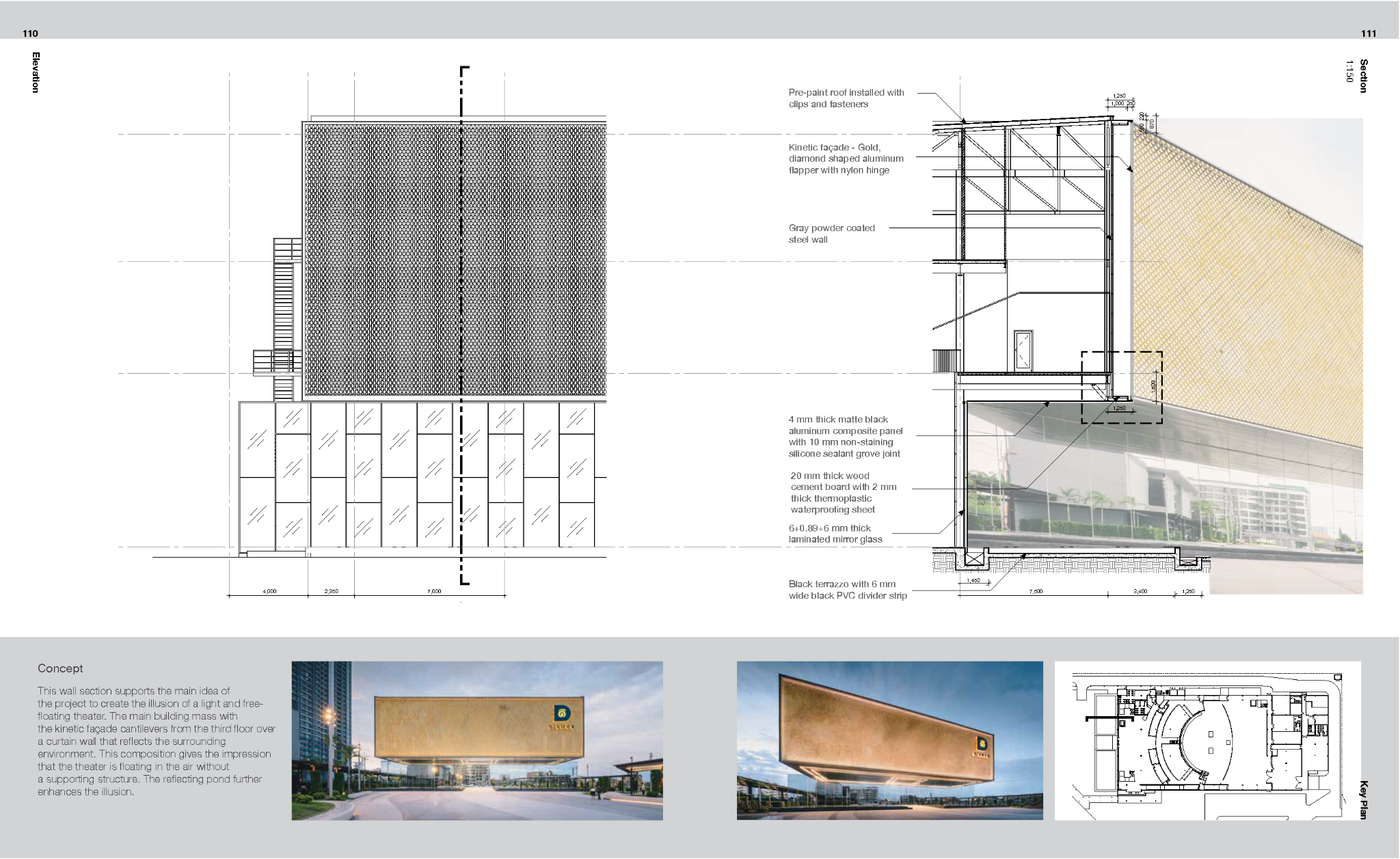  DETAIL VOLUME 11: WALL SECTION_9786164590175_Li-Zenn Publishing Limited 