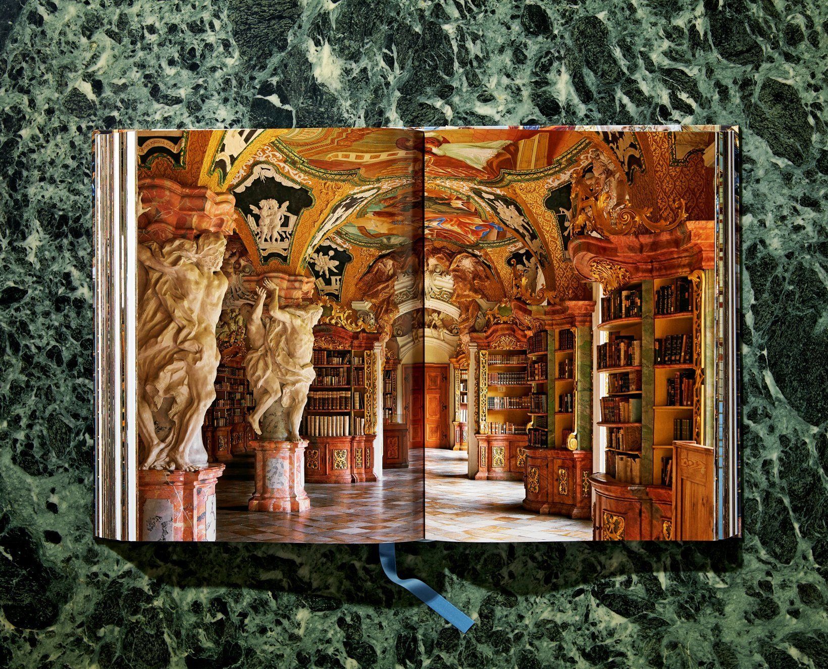  Massimo Listri. The World's Most Beautiful Libraries_Georg Ruppelt_9783836535243_Taschen GmbH 