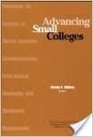  Advancing Small Colleges 