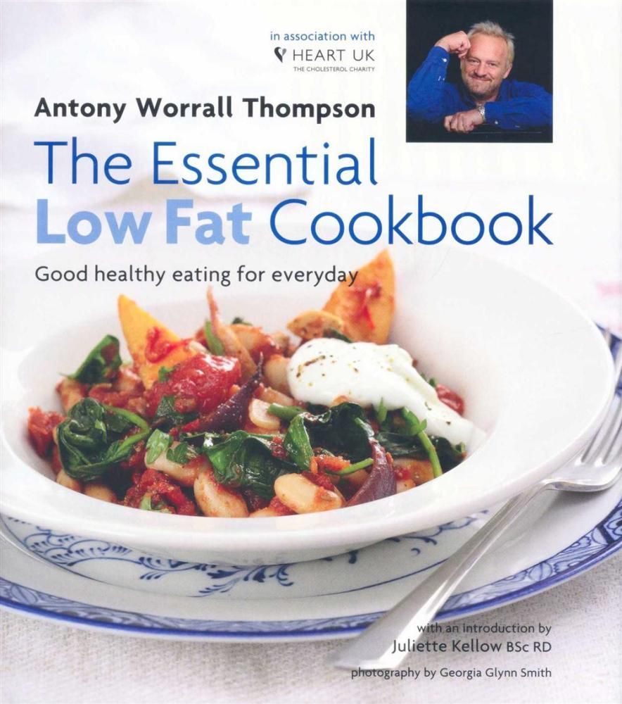  Essential Low Fat Cookbook Ctn 40 