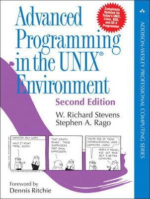  Advanced Programmg Unix Environ 