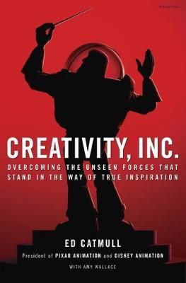  Creativity, Inc. 