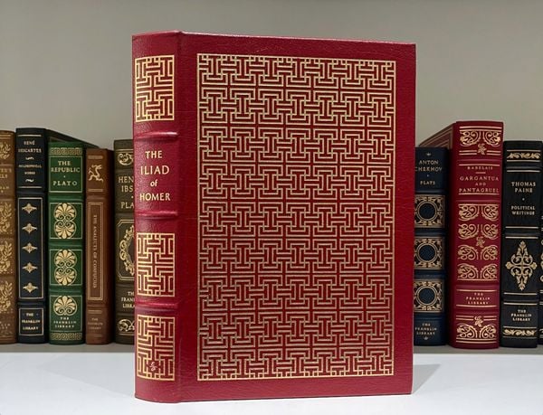 The Iliad of Homer