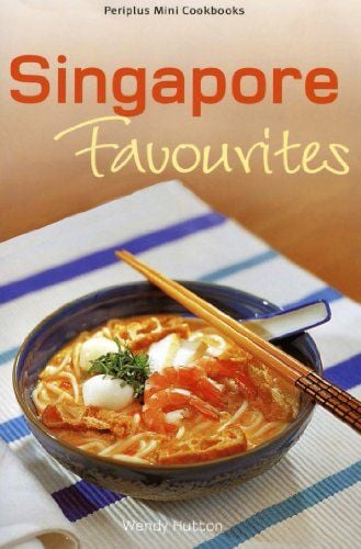  Mini Singapore Favourites (Periplus Mini Cookbook Series) 