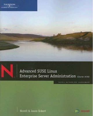 Advanced SUSE Linux Enterprise Server Administration – ARTBOOK