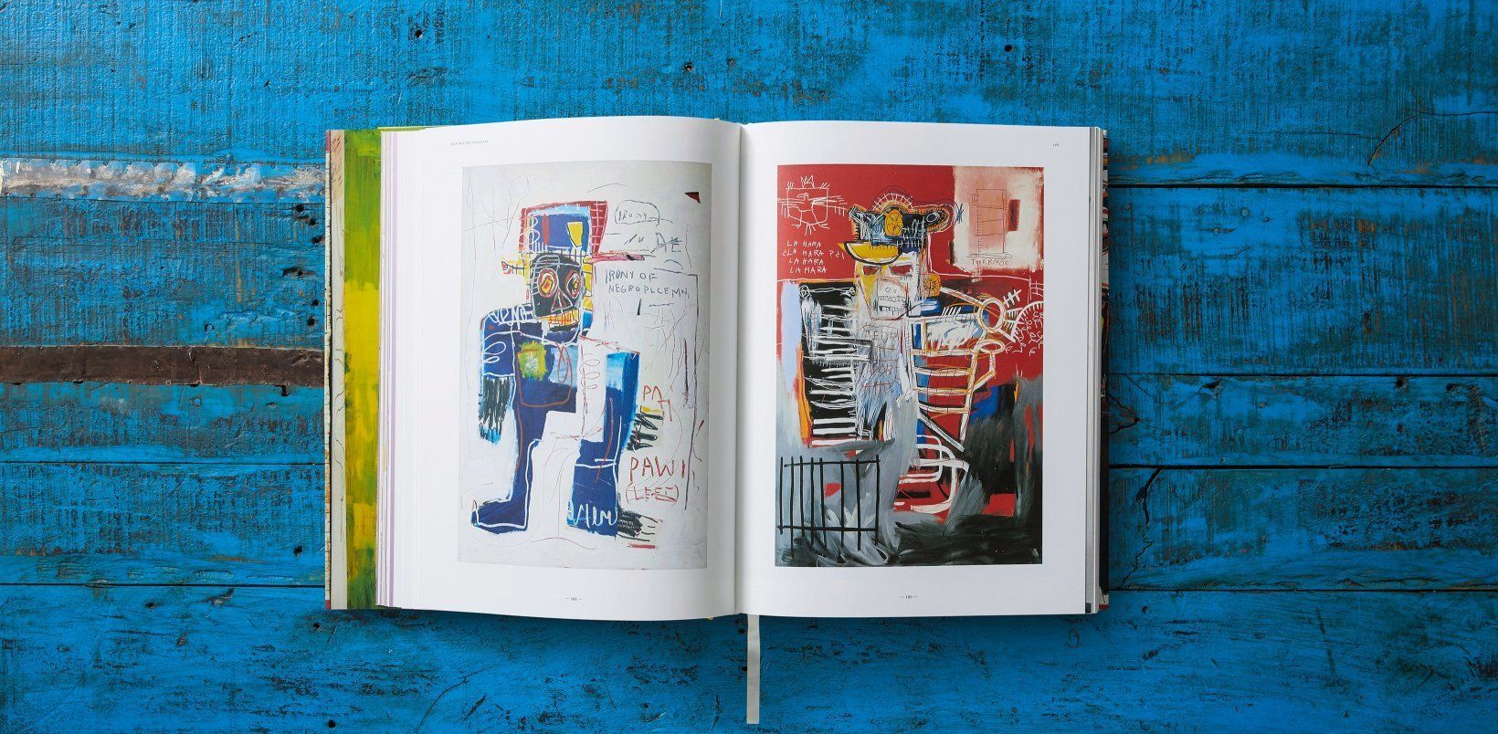  Jean-Michel Basquiat_Eleanor Nairne_9783836550376_Taschen GmbH 