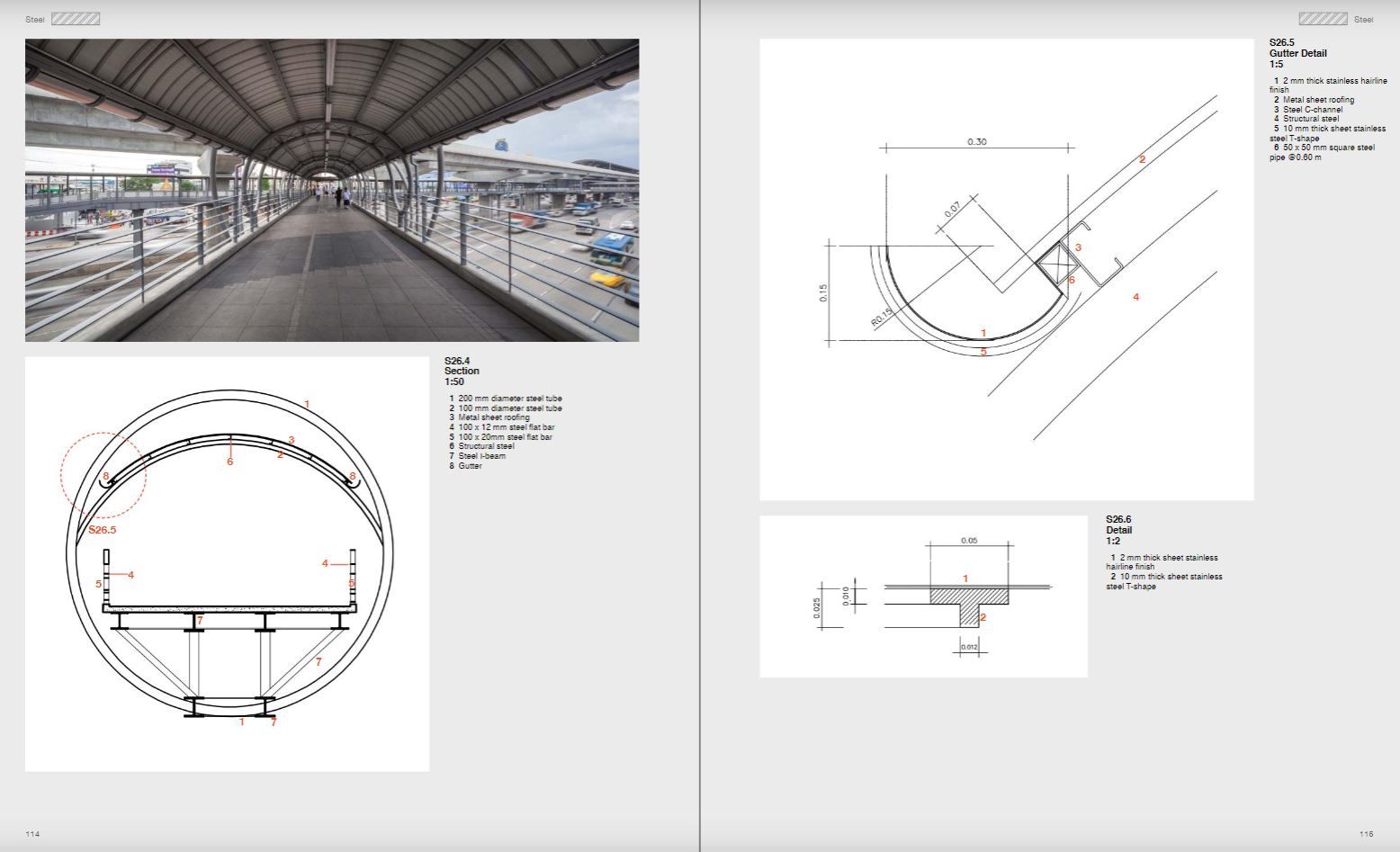  DETAIL VOLUME 10: ARCHITECTURE In STEEL_Nithi Sthapitanonda_9786164590083_Li-Zenn Publishing Limited 