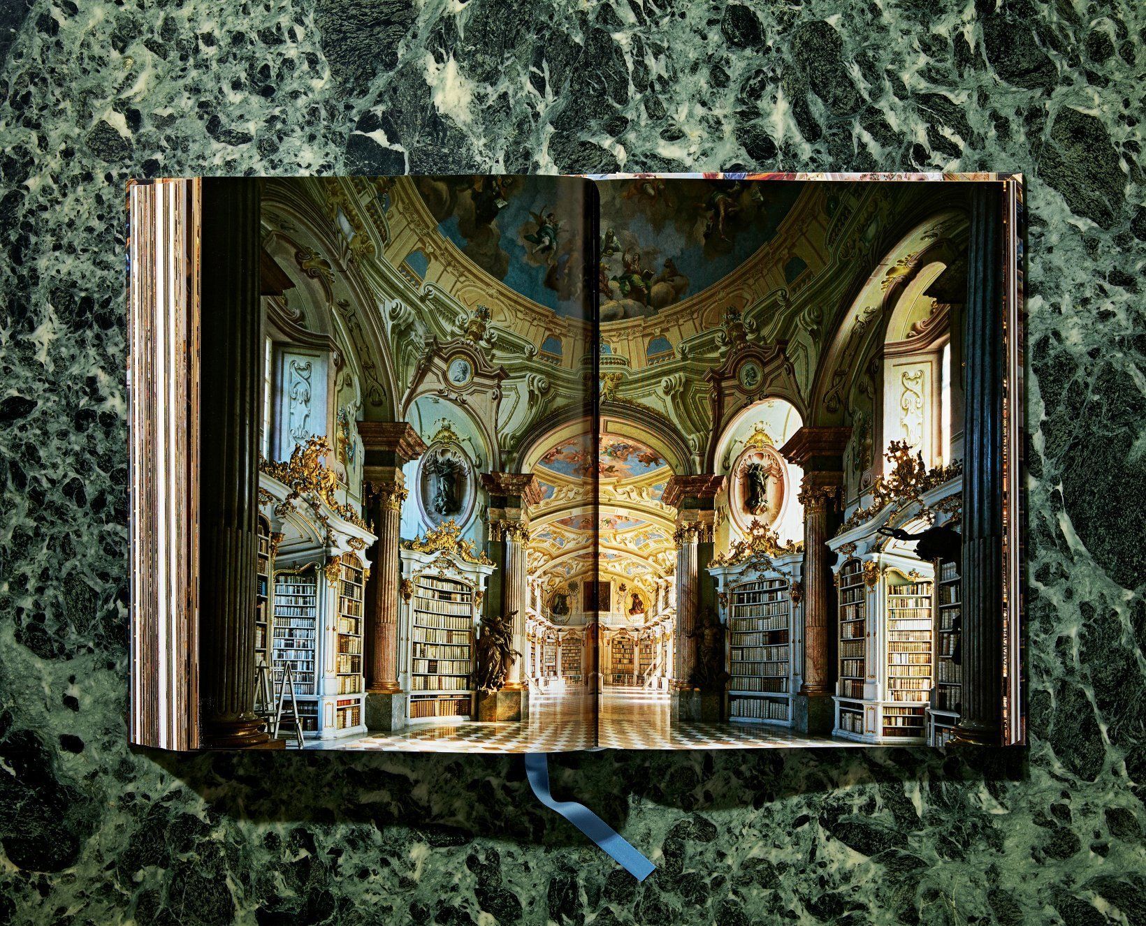  Massimo Listri. The World's Most Beautiful Libraries_Georg Ruppelt_9783836535243_Taschen GmbH 