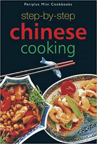  Step-by-step Chinese Cooking (Periplus Mini Cookbook) 