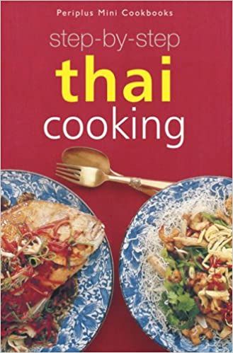  Step-by-Step Thai Cooking (Periplus Mini Cookbook) 