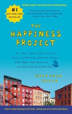  The Happiness Project 