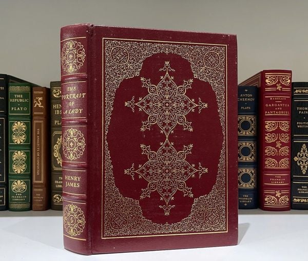 The Portrait Of A Lady