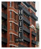  Hotel Chelsea : Living in the Last Bohemian Haven 