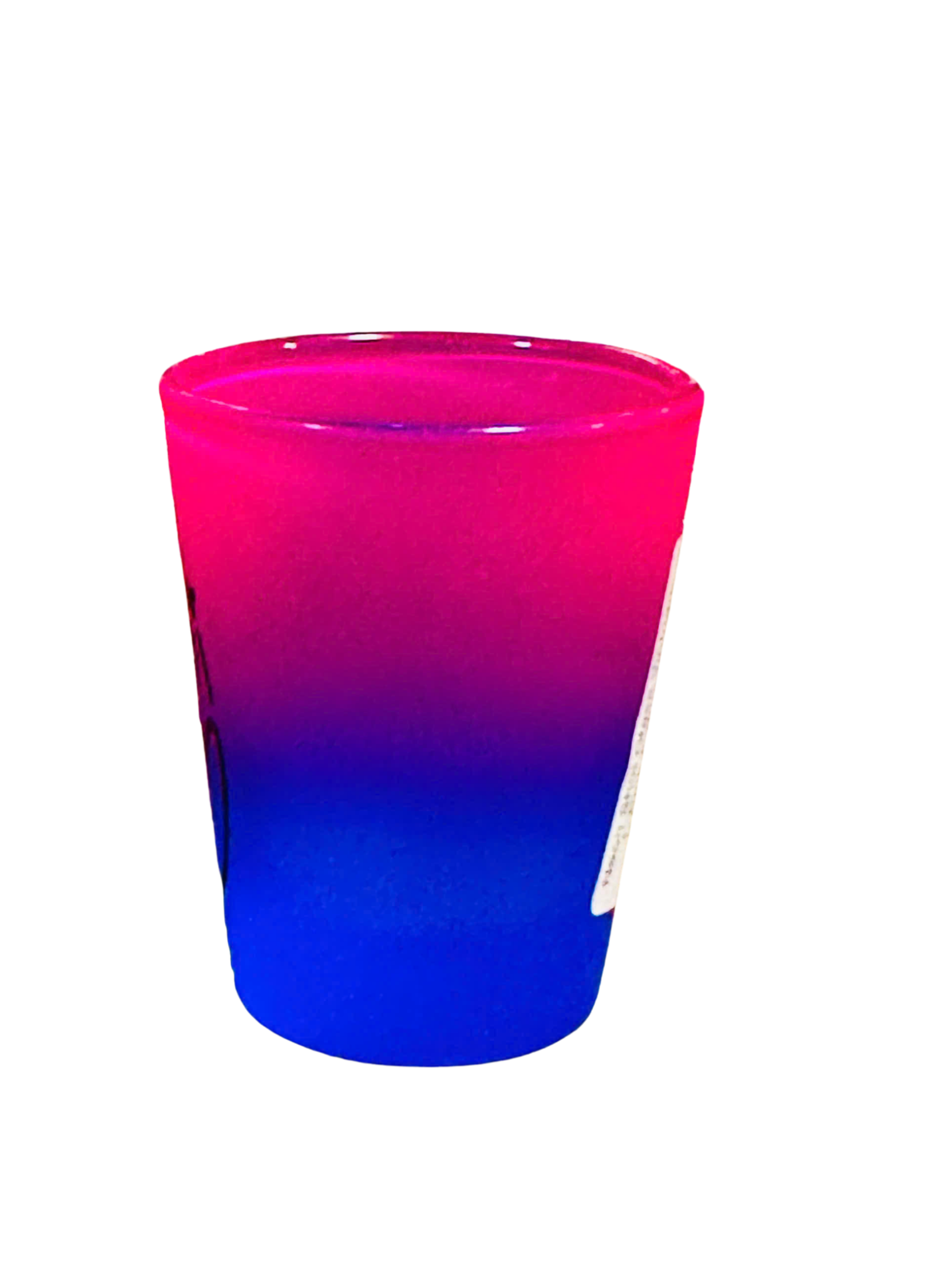  Neon Shot Glass Viet Nam 2 (Pink & Blue) 