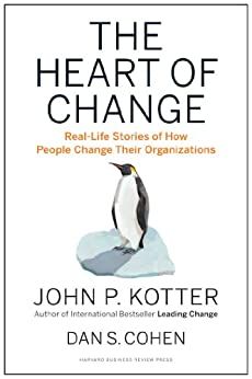  The Heart of Change 