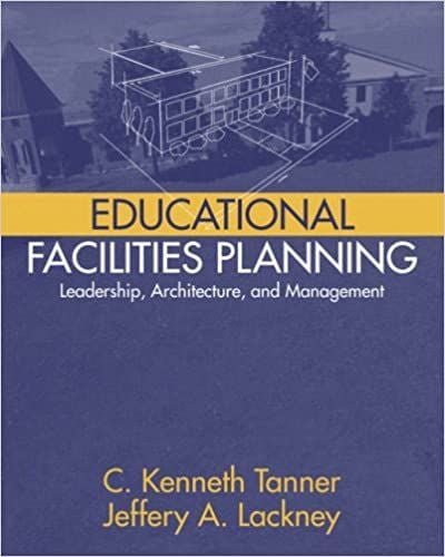  Eucational facilities planning 