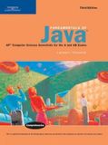  Fundamentals of Java: AP* Computer Science Essentials for the A & AB Exams 