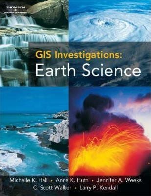 GIS Investigations : Earth Science 9.1 Version