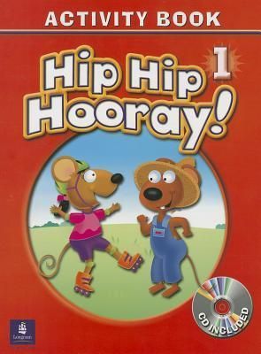  Hip Hip Hooray Lvl 1 Act BK W/Aud CD 