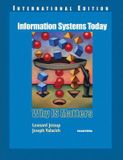  Information Systems Today 