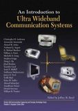  Intro Ultra Wideband Comm Systems 