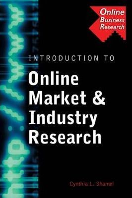  Introduction To Online Mark Shamel 01 HB 