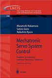  Mechatronic Servo System Control 