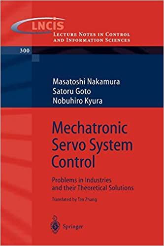  Mechatronic Servo System Control 