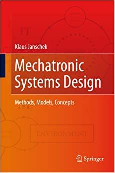 Mechatronic Systems Design 