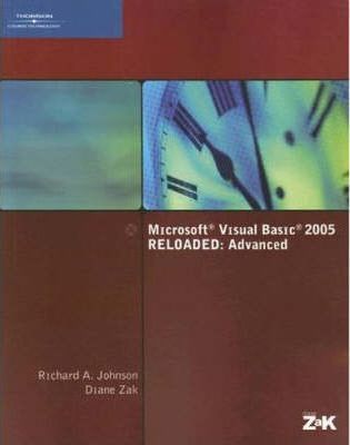  Microsoft Visual Basic 2005: Reloaded: Advanced 