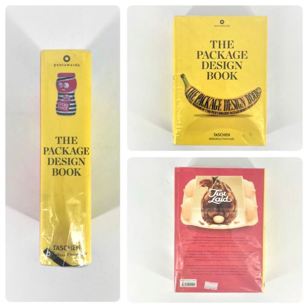 The Package Design Book - Julius Wiedemann - 9783836555524 - Taschen
