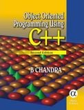  Object Oriented Programming Using C++ 