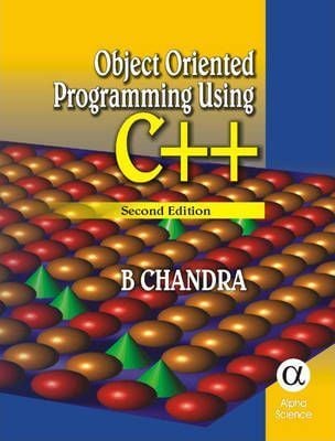  Object Oriented Programming Using C++ 