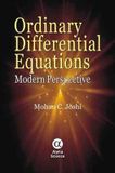  Ordinary Differential Equations : Modern Perspective 