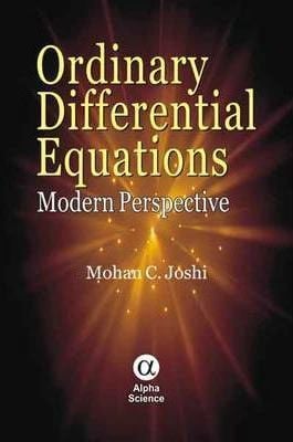  Ordinary Differential Equations : Modern Perspective 