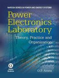  Power Electronics Laboratory : Theory, Practice & Organization 