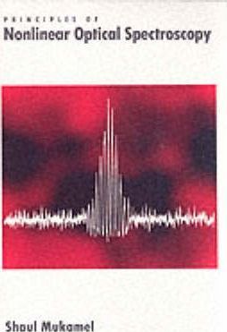  Principles of Nonlinear Optical Spectroscopy 