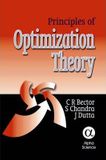  Principles of Optimization Theory 