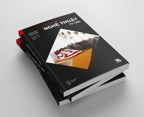 Thế giới Nghệ thuật: Nghệ thuật từ 1960