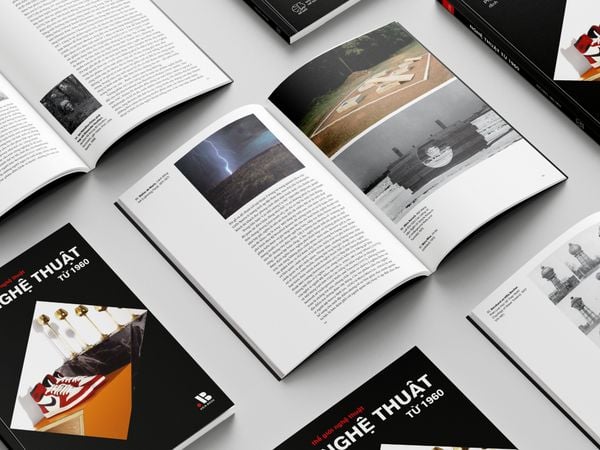 Thế giới Nghệ thuật: Nghệ thuật từ 1960