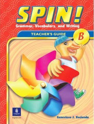  Spin!, Level B Teacher's Guide 