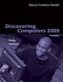  Discovering Computer 2009 