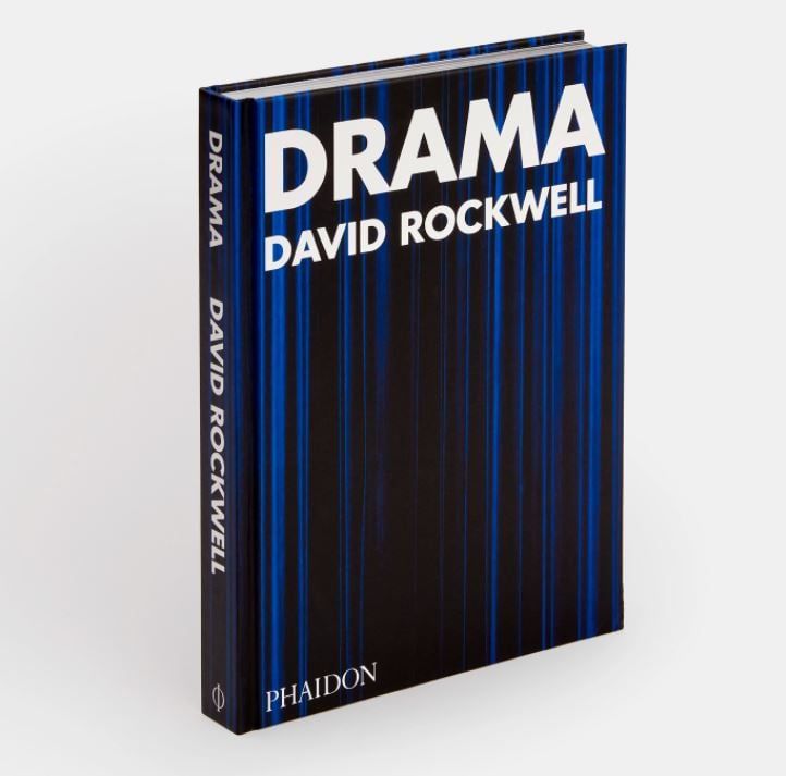  Drama - David Rockwell_David Rockwell_9781838662585_Phaidon 