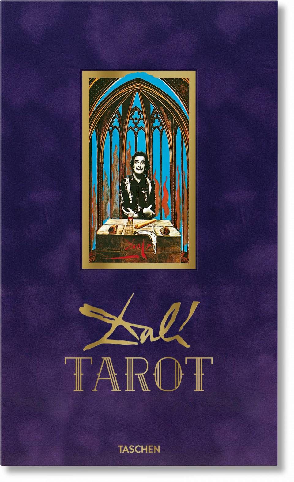  Dalí: Tarot_Johannes Fiebig_9783836576123_Taschen GmbH 