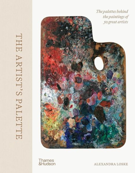 The Artist's Palette /anglais
