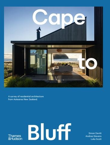 Cape to Bluff /anglais