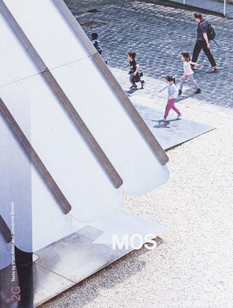 2G 84: MOS: No. 84. International Architecture Review