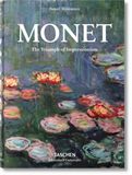  Monet: The Triumph Of Impressionism_Daniel Wildenstein_9783836551014_Taschen 