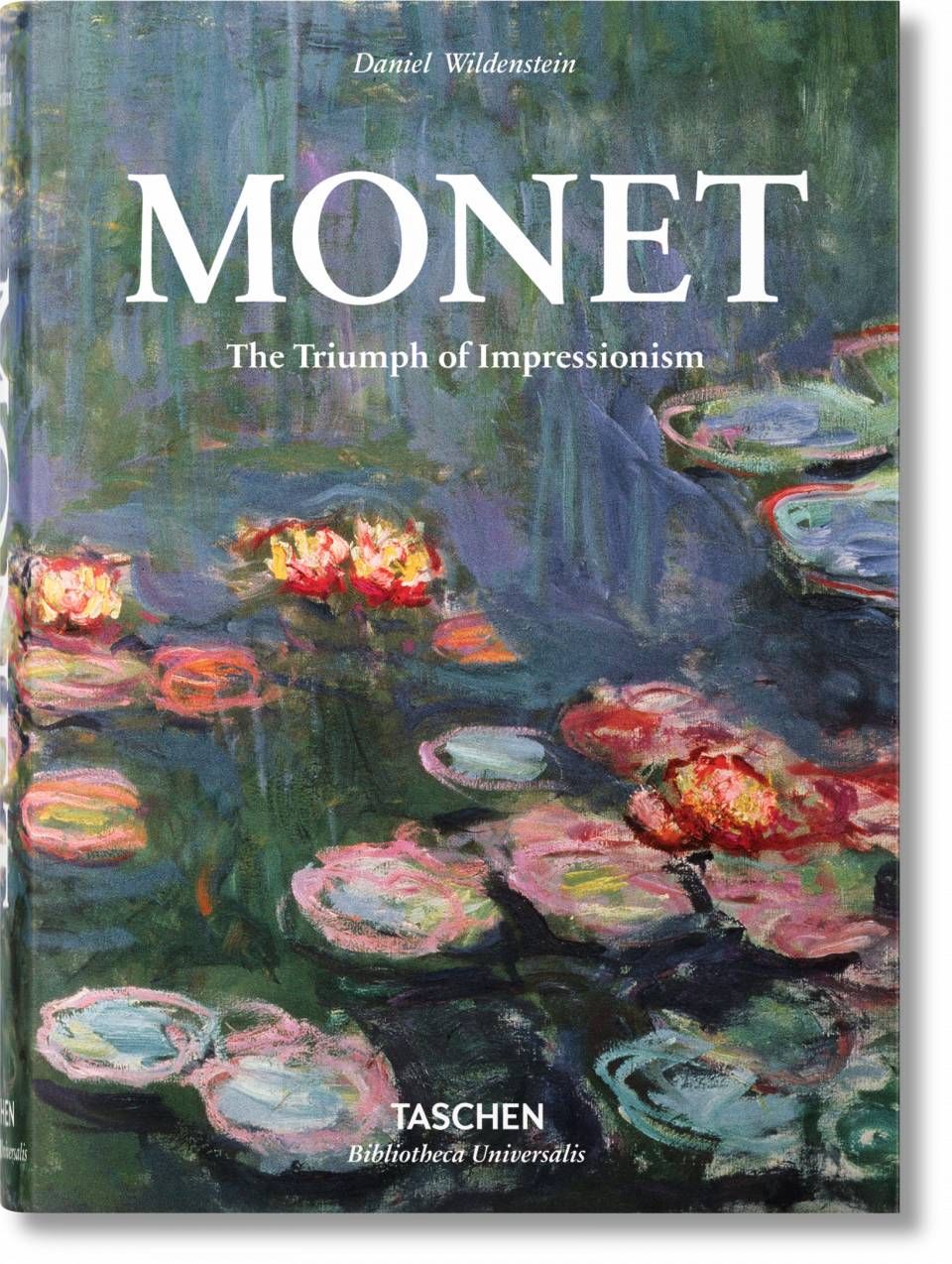  Monet: The Triumph Of Impressionism_Daniel Wildenstein_9783836551014_Taschen 